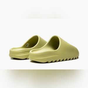 adidas gazelle silver green womens adidas Yeezy Slide Pure main image 0
